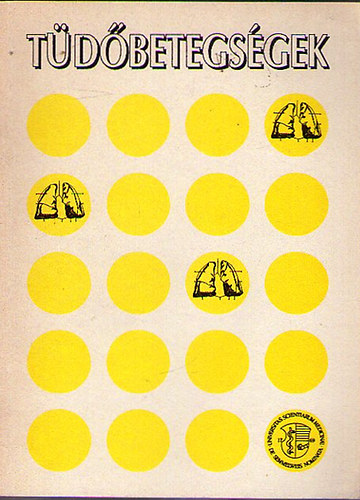 Dr. Hut�s Imre  (szerk.); Dr. Magyar P�l (szerk.) - T�d�betegs�gek II.