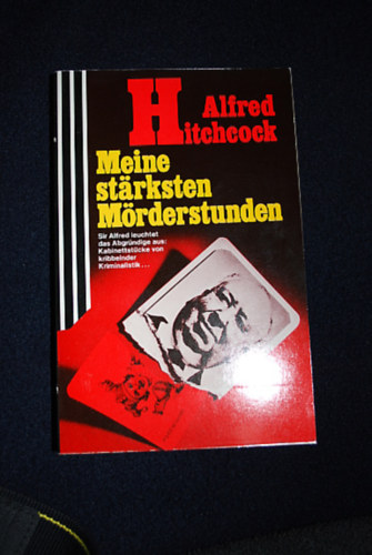 Alfred Hitchcock - Meine strksten Mrderstunden 1