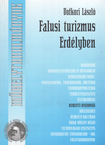Falusi turizmus Erdlyben