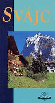 Sv�jc /k�k-sorozat/ (Cartographia �tik�nyv)