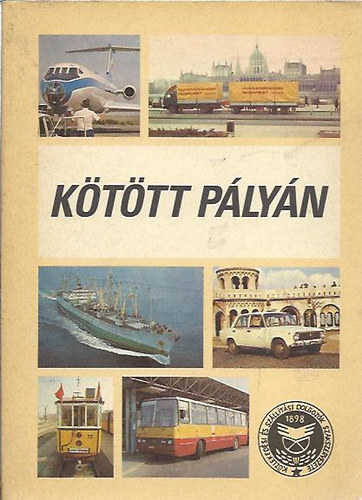 Moldován Gyula szerk.biz.eln. - Kötött pályán (Antológia)