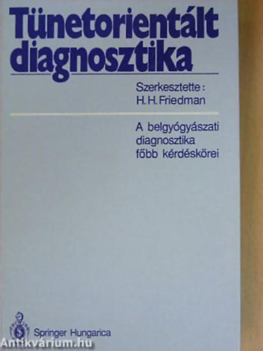 Tnetorientlt diagnosztika