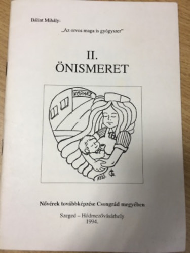 II. �nismeret - N�v�rek tov�bbk�pz�se Csongr�d megy�ben