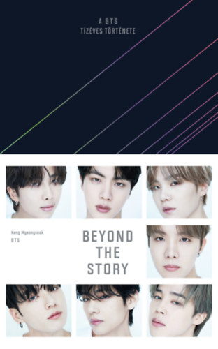 Kang Myeongseok BTS - Beyond The Story - A BTS tízéves története