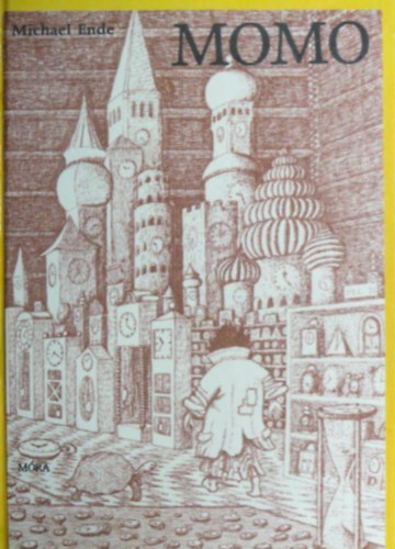 Momo - Avagy furcsa t�rt�net az id�tolvajokr�l s a gyermekr�l, aki visszahozta az embereknek az ellopott id�t