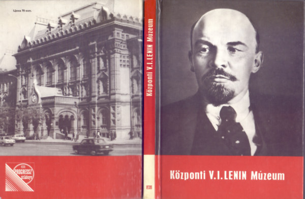 Kzponti V.I. Lenin Mzeum - Mzeumi kalauz