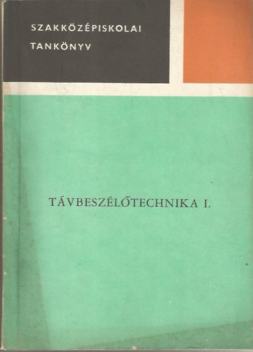 Tvbeszltechnika I.