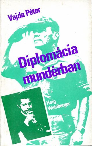 Diplomcia mundrban (Haig - Weinberger)