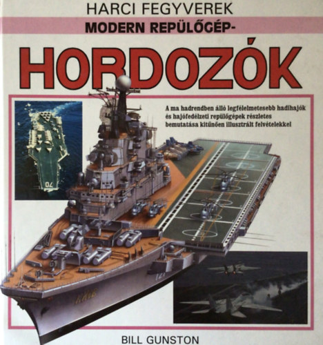Modern Replgp-Hordozk