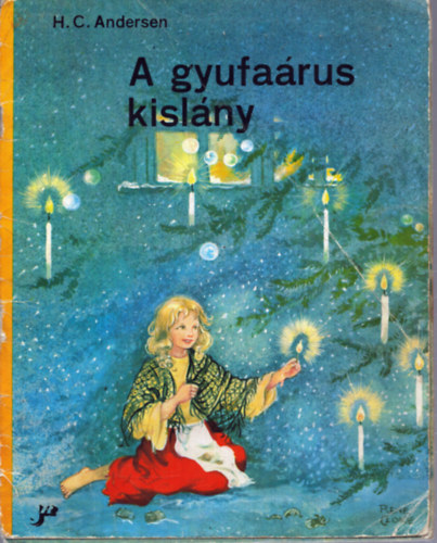 Hans Christian Andersen - A gyufa�rus kisl�ny
