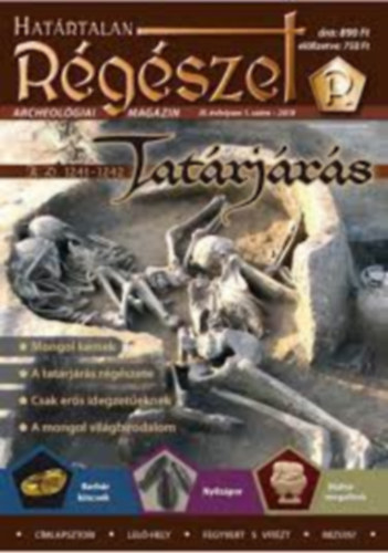 Hatrtalan rgszet - III. vfolyam 1. szm - 2018