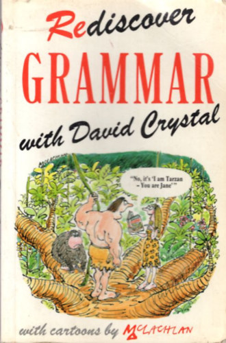 Rediscover grammar with David Crystal