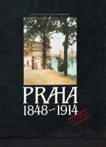 Praha 1848-1914