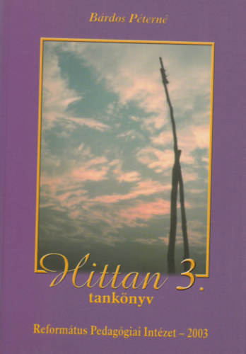 Brdos Ptern - Hittan 3. tanknyv