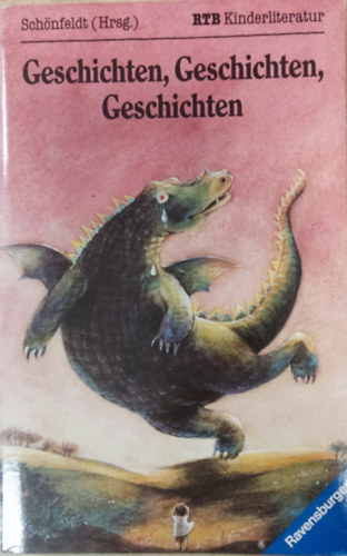 Geschichten, Geschichten, Geschichten - Zum Vorlesen und Selberlesen