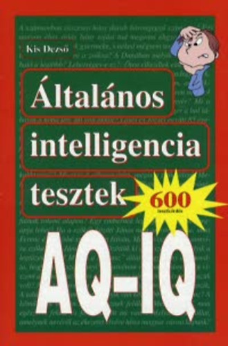 ltalnos intelligencia tesztek 600 krds AQ-IQ