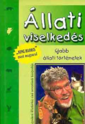 �llati viselked�s �jabb �llati t�rt�netek