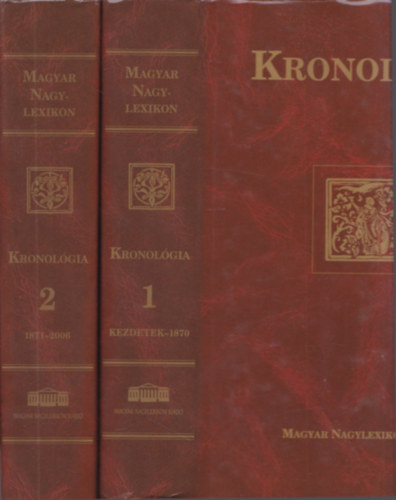 Kronol�gia I-II. (Kronol�gia 1-2.)