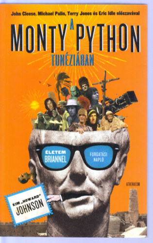 Kim "Howard" Johnson - A Monty Python Tun�zi�ban