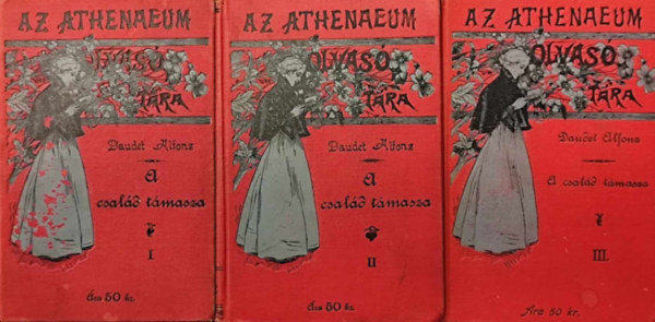 A csald tmasza I-III.