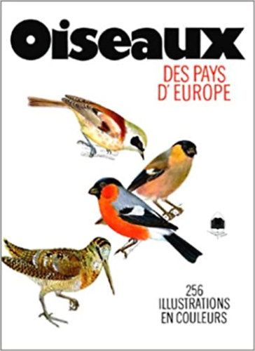 J. Felix - Oiseaux des Pays d'Europe