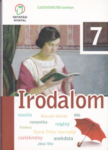 Irodalom 7 (Ksrleti tanknyv)