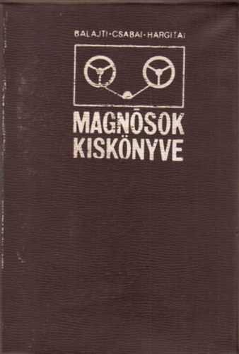 Magn�sok kisk�nyve