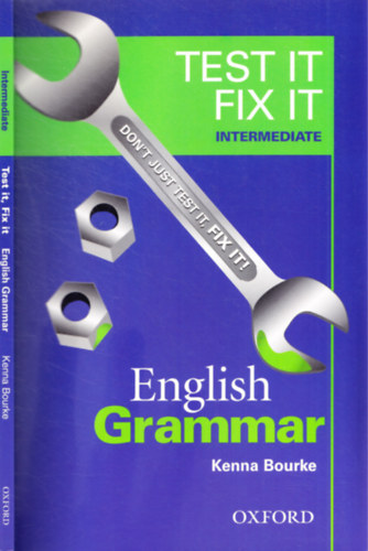 Test It, Fix It - English Grammar Int