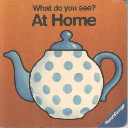 Ravensburger - What do you see?-At home