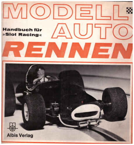 Erich H. Heimann - Modell auto - Rennen