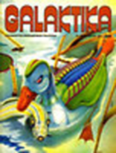 Galaktika 83. 1987-8.