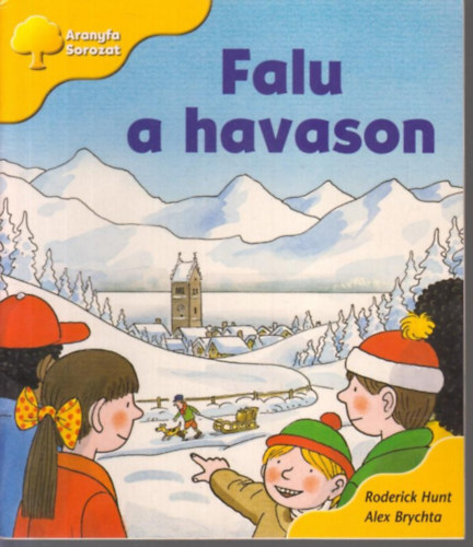 Falu a havason