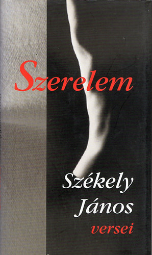 Szerelem (Szkely Jnos versei)