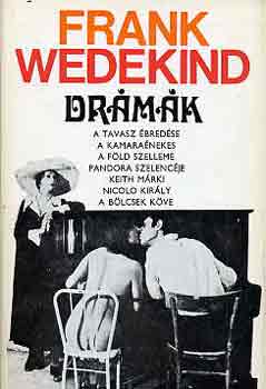 Frank Wedekind - Dr�m�k (Wedekind)