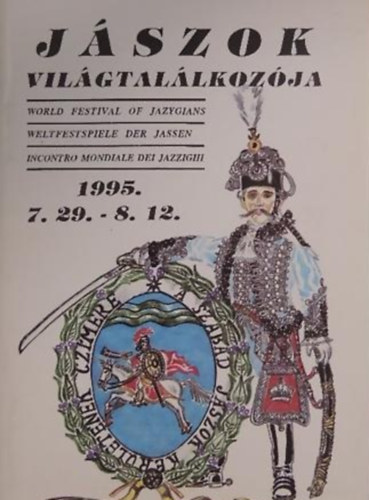 Jszok vilgtallkozja 1995 7. 29. - 8. 12.