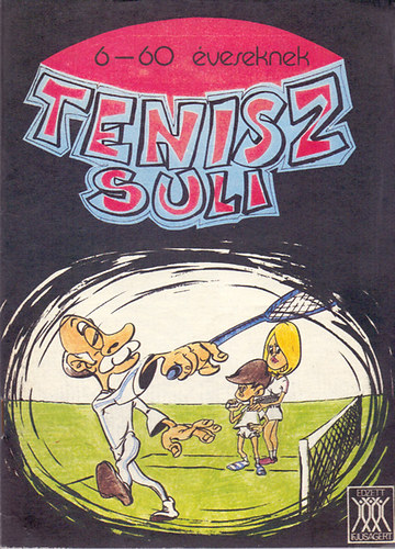 Teniszsuli - 6-60 veseknek (Kpregny)