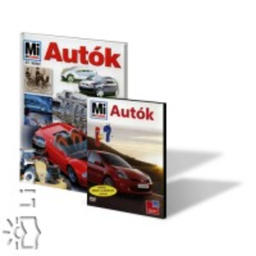 Autk (Mi micsoda 57.) + Autk DVD