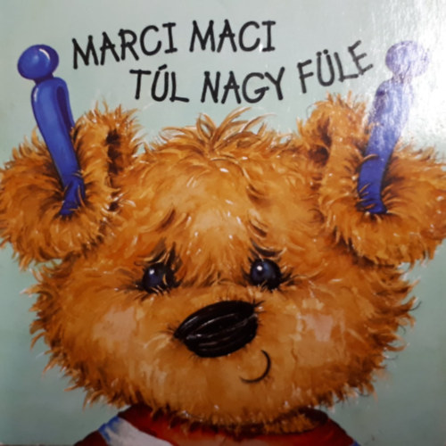 Janet Allison Brown - Marci maci t�l nagy f�le