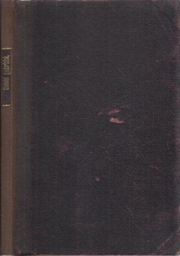 Vez�rfonal a kh�miai gyakorlatokban orvostanhallgat�k sz�m�ra (K�pekkel)