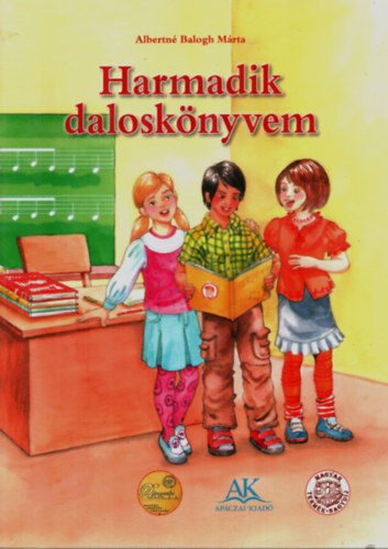 Harmadik dalosk�nyvem 3. o.