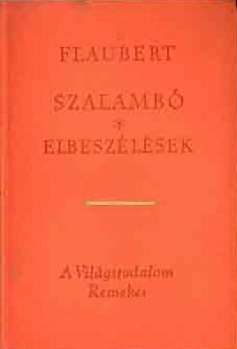 Szalamb-Elbeszlsek