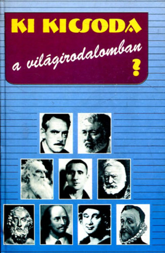Ki kicsoda a vilgirodalomban? (1975-ig)