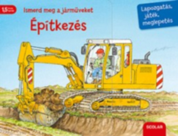 Ismerd meg a jrmveket - ptkezs