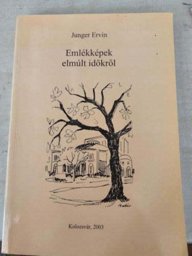 Junger Ervin - Emlkkpek elmlt idkrl
