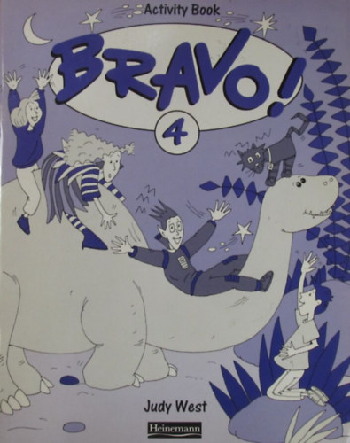 Bravo! 4 Activity Book
