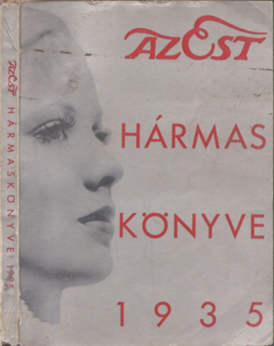 Az Est Hrmasknyve 1935