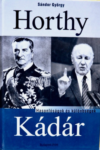 Horthy - K�d�r