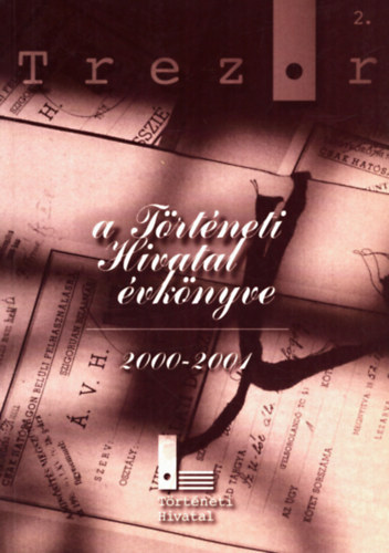 A trtneti hivatal vknyve 2000-2001.