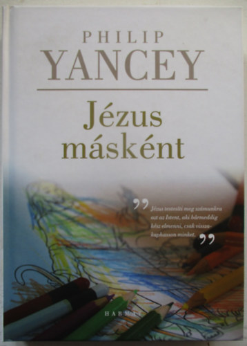 Jézus másként