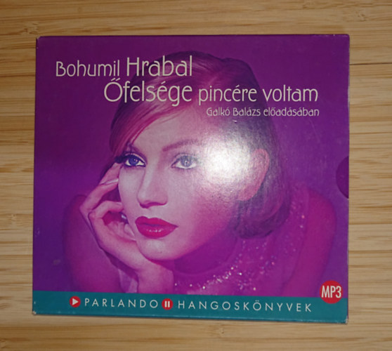 �fels�ge pinc�re voltam (Galk� Bal�zs el�ad�s�ban)